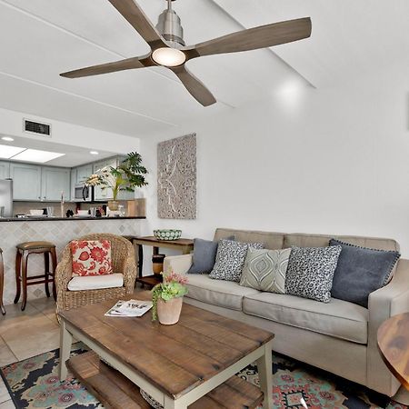 Beachside Bungalow: Surfside I #104 جنوب جزيرة بادري المظهر الخارجي الصورة