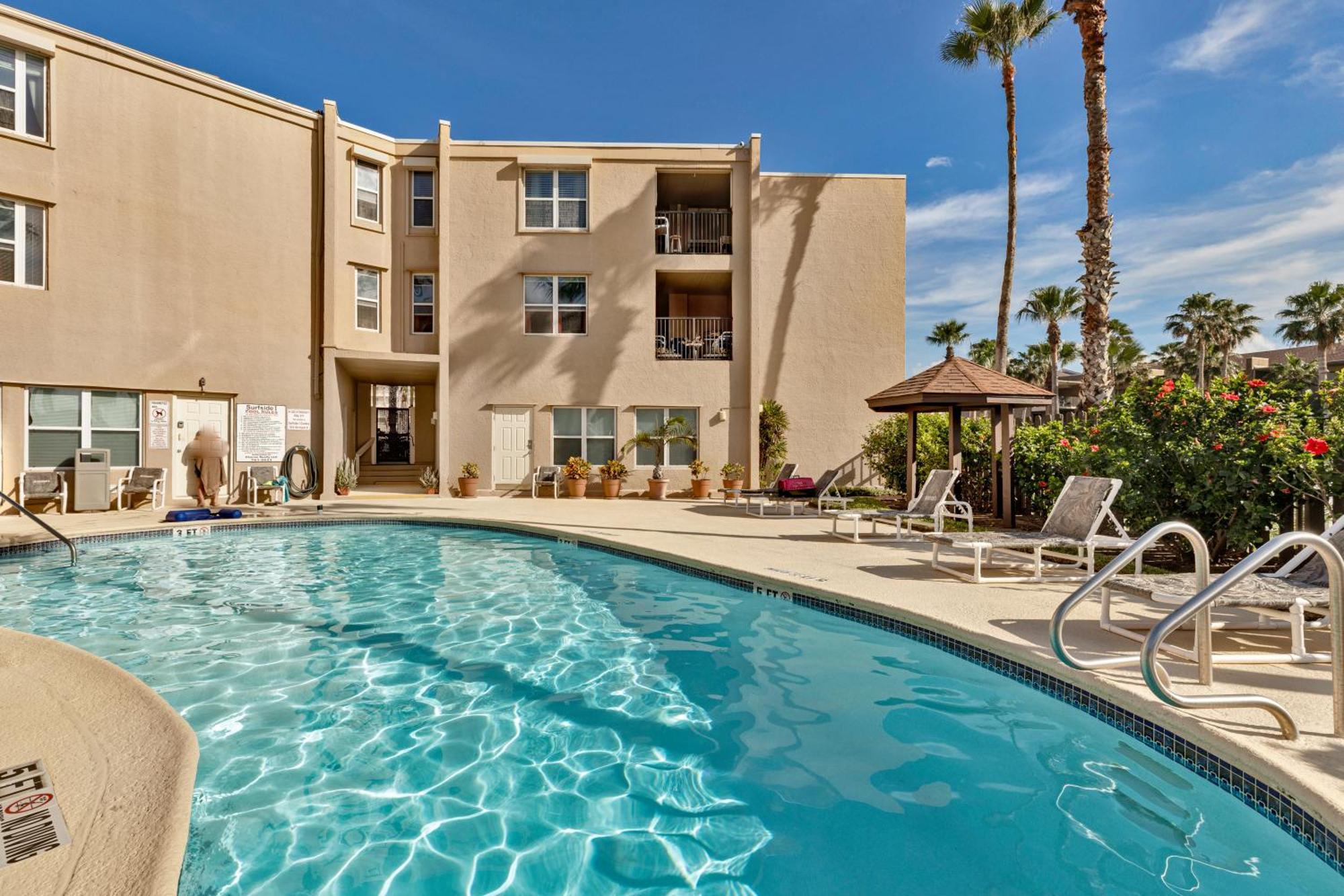 Beachside Bungalow: Surfside I #104 جنوب جزيرة بادري المظهر الخارجي الصورة