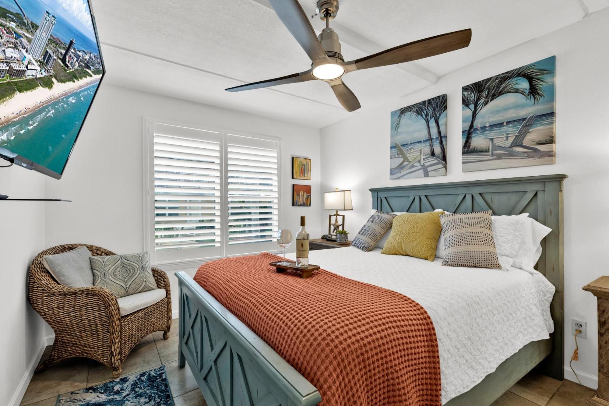 Beachside Bungalow: Surfside I #104 جنوب جزيرة بادري المظهر الخارجي الصورة
